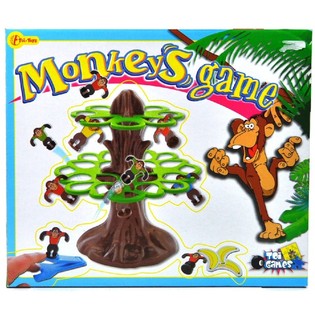 Jogo de Mesa MONKEY'S GAME (2 unid.)