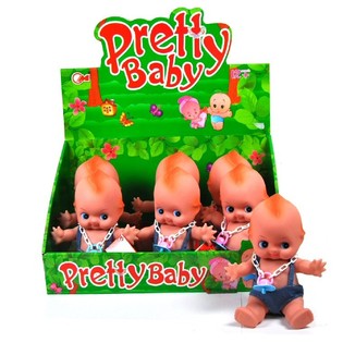 Bonecas PRETTY BABY (Conjunto de 9 un.)