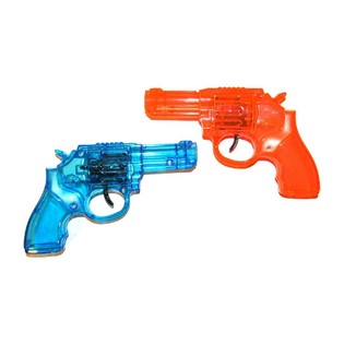 Rev&oacute;lver de brinquedo com clique (12 un.)