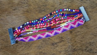 Pulseira Ibiza de 7 voltas (1 un.)