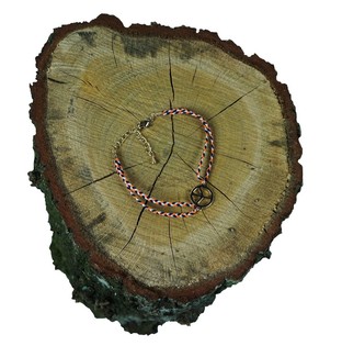 Pulseira entran&ccedil;ada (1 un.)