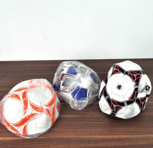 RESTANTE STOCK BOLAS DE FUTEBOL (3 un.)