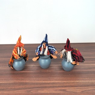 MEALHEIROS BRUXAS (4 unid.)