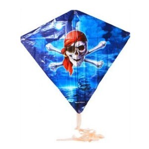 PAPAGAIOS DE PIRATA (12 un.)