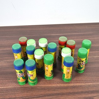 Restante de Bolas de Sab&atilde;o Dinossauro (23 unid.) - LIQUIDA&Ccedil;&Atilde;O