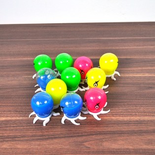 Liquida&ccedil;&atilde;o Slime de Polvo (11 un.)