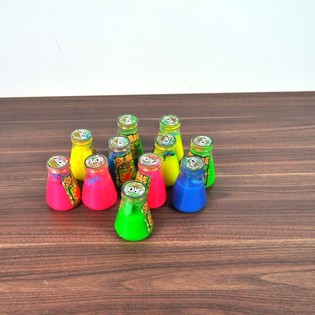 Restante de Stock Slime Lab (11 un.)