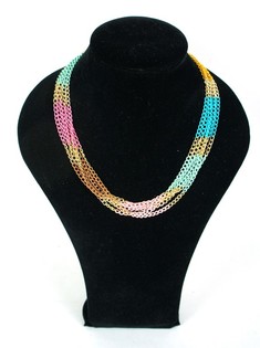 Colar de 6 Voltas Ibiza Style Colorful (1 un.)