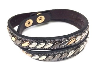 Pulseira Preta (1 un.)