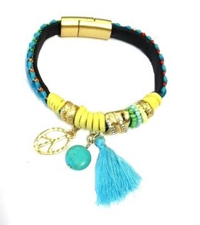 Pulseira Ibiza Colorful (1 un.)