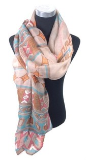 Cachecol Taupe (1 un.)