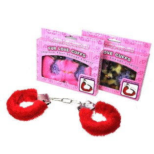 ALGEMAS SEXY COM PELUCHE (6 un.)