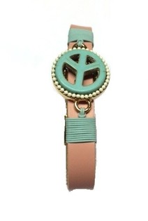 Pulseira Rosa Peace Ibiza (1 un.)