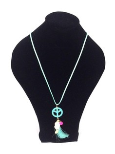 Colar Mint Peace Buddha (1 un)