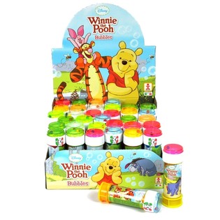 Bolas de Sabão Disney Winnie the Pooh em Expositor (36 un.)