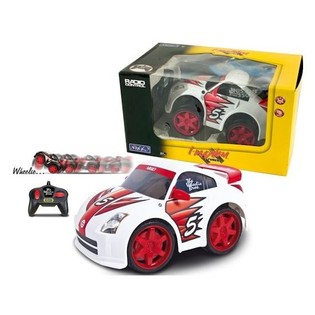 Carro Telecomandado Nikko RC - Wheelie Bros Nissan 350Z