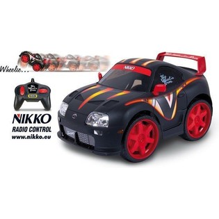 Carro Telecomandado Nikko RC - Wheelie Bros Toyota