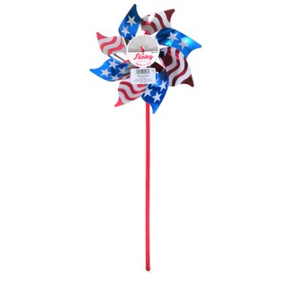MOINHOS DE VENTO 43 CM (17 un.) - Bandeira EUA