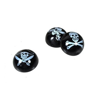 Saltadores Poppers Piratas (72 un.)