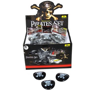 Palas de Olho de Pirata em Expositor (96 un.)
