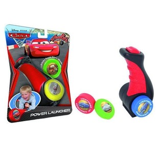 CONJUNTO DE LAN&Ccedil;ADOR DISNEY CARS WHEELIES (6 un.)