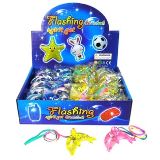 Colar Golfinho LED em Display (48 un.)