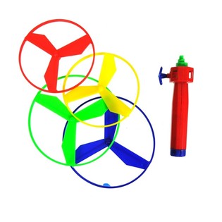 HELIC&Oacute;PTEROS DE LAN&Ccedil;AMENTO (12 un.)