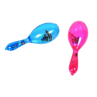 Maracas Luminosas LED - Sambas de Cores (12 un.)