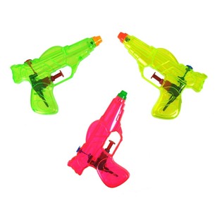 Pistola de água 14 cm (19 un.)