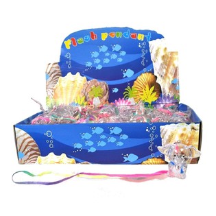 Colar Luminoso LED Elefante em Expositor (48 un.)