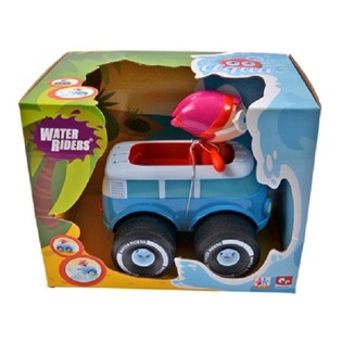 Water Rider - Carro Anfíbio Terra e Água (6 un.)