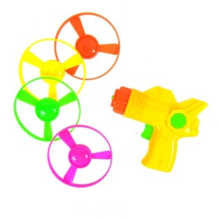 Pistola de Discos Voadores (12 un.)