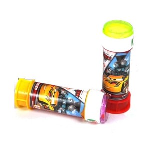 Bolas de Sab&atilde;o Disney Cars (36 un.) | Revenda