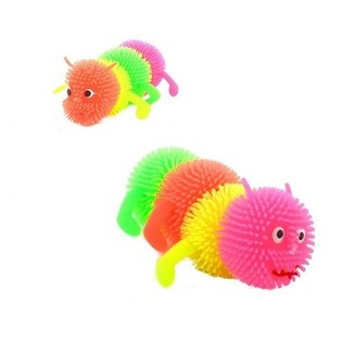 Lagarta Puffer Ball Luminosa LED (37 un.)