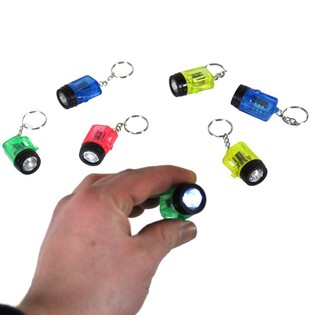 Mini Lanternas Porta-Chaves (96 un.)
