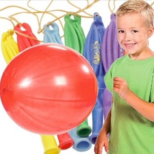 BAL&Otilde;ES PUNCH BALL (50 un.)