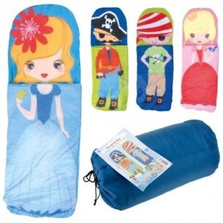 Saco de dormir para crianças (Conjunto de 4 un.)