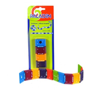Régua flexível 30cm em cartão (5 un.)