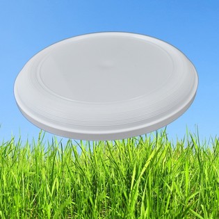 FRISBEE PADR&Atilde;O 21 CM (Pack de 25)