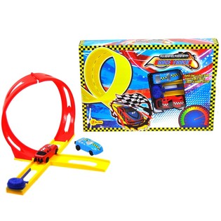 PISTA DE CORRIDAS SUPER SPEED (6 unid.)