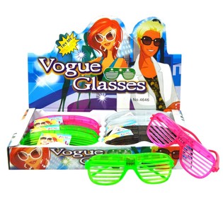 &Oacute;CULOS SHUTTER SHADES COM ILUMINA&Ccedil;&Atilde;O (12 unid.)