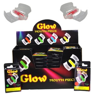 Dentaduras Glow in the Dark (48 un.)