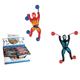 BONECO TREPADOR &ndash; WALL WALKER (72 unid.)