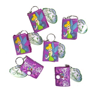 PORTA-CHAVES DISNEY SININHO COM BLOCO DE NOTAS (48 un.)