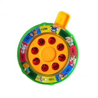 Mini Roda da Fortuna para Crian&ccedil;as (48 un.)