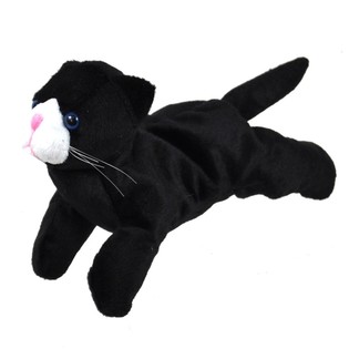 Gato de pelúcia 24 cm