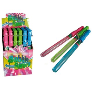 VARINHA DE BOLHAS EM EXPOSITOR 36 CM (24 un.)