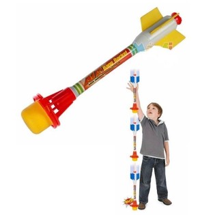Air Bang Rocket / Foguete de Detona&ccedil;&atilde;o (12 un.)