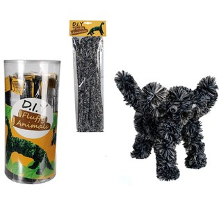 Kit DIY Cria o Teu Pr&oacute;prio Peluche Grande (24 un.) - Pre&ccedil;o de Revenda