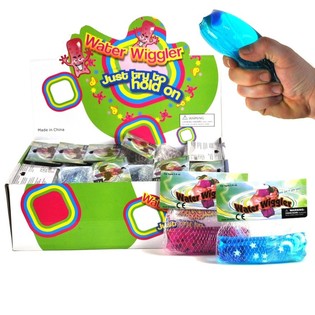 WIGGLER DE &Aacute;GUA EM EXPOSITOR (24 un.)
